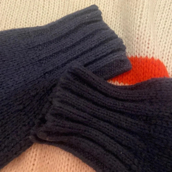 Rebecca Minkoff Liliana Striped sweater - size L - Picture 4 of 4